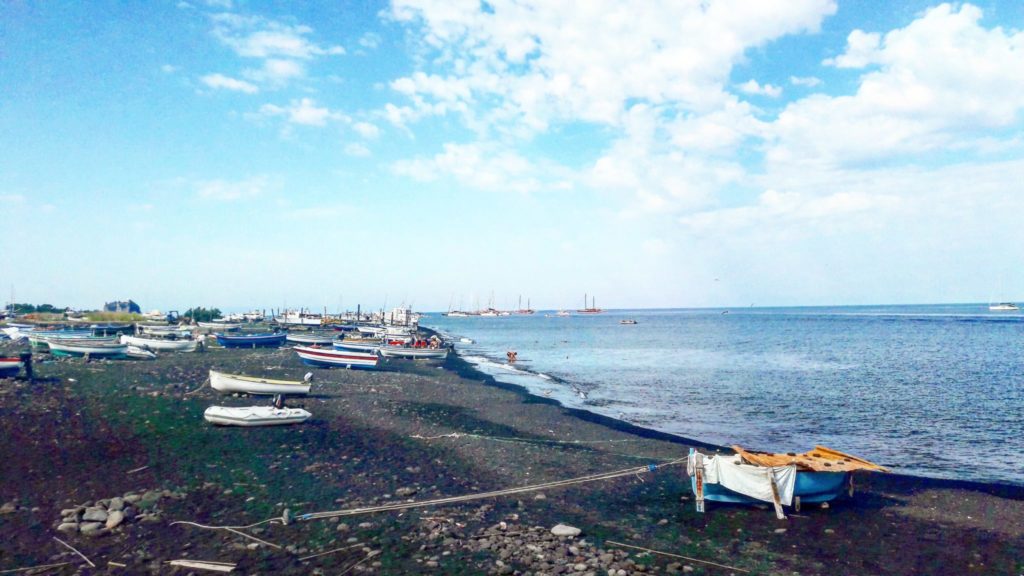 SPIAGGIA DI SCARI