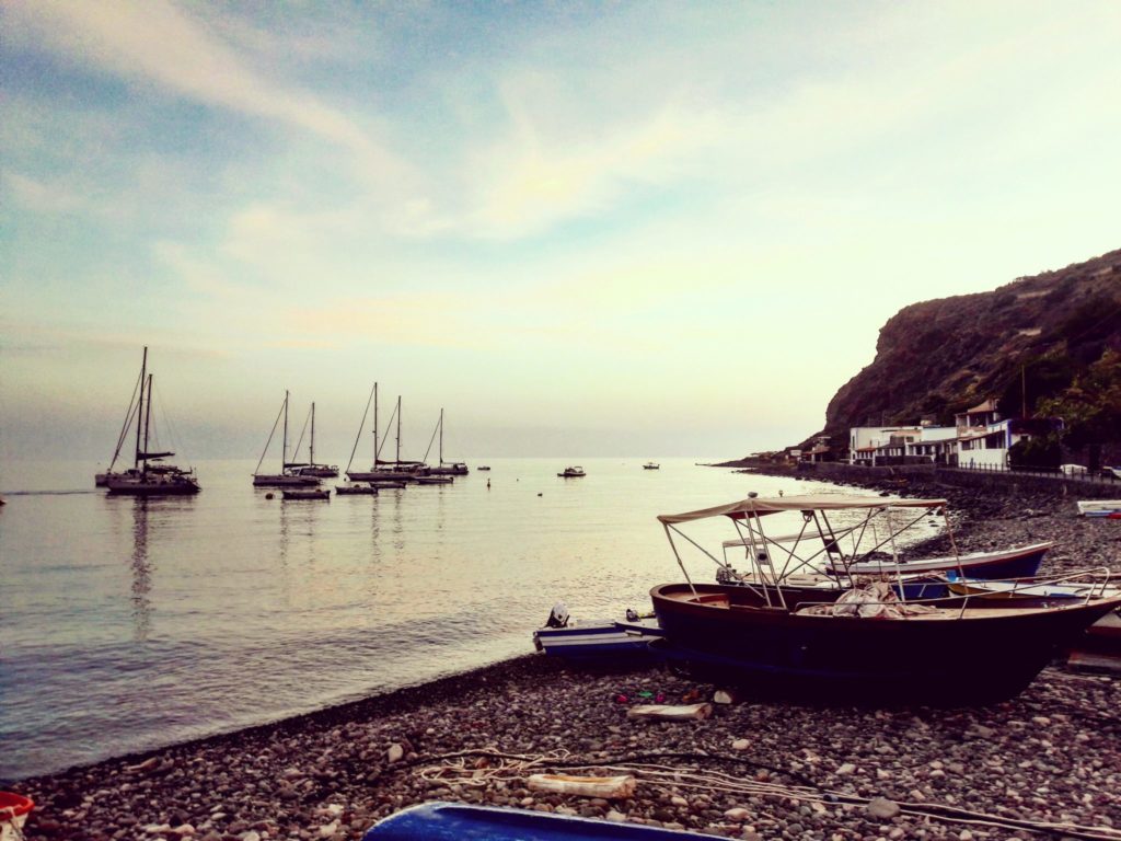 SPIAGGIA DI FILICUDI