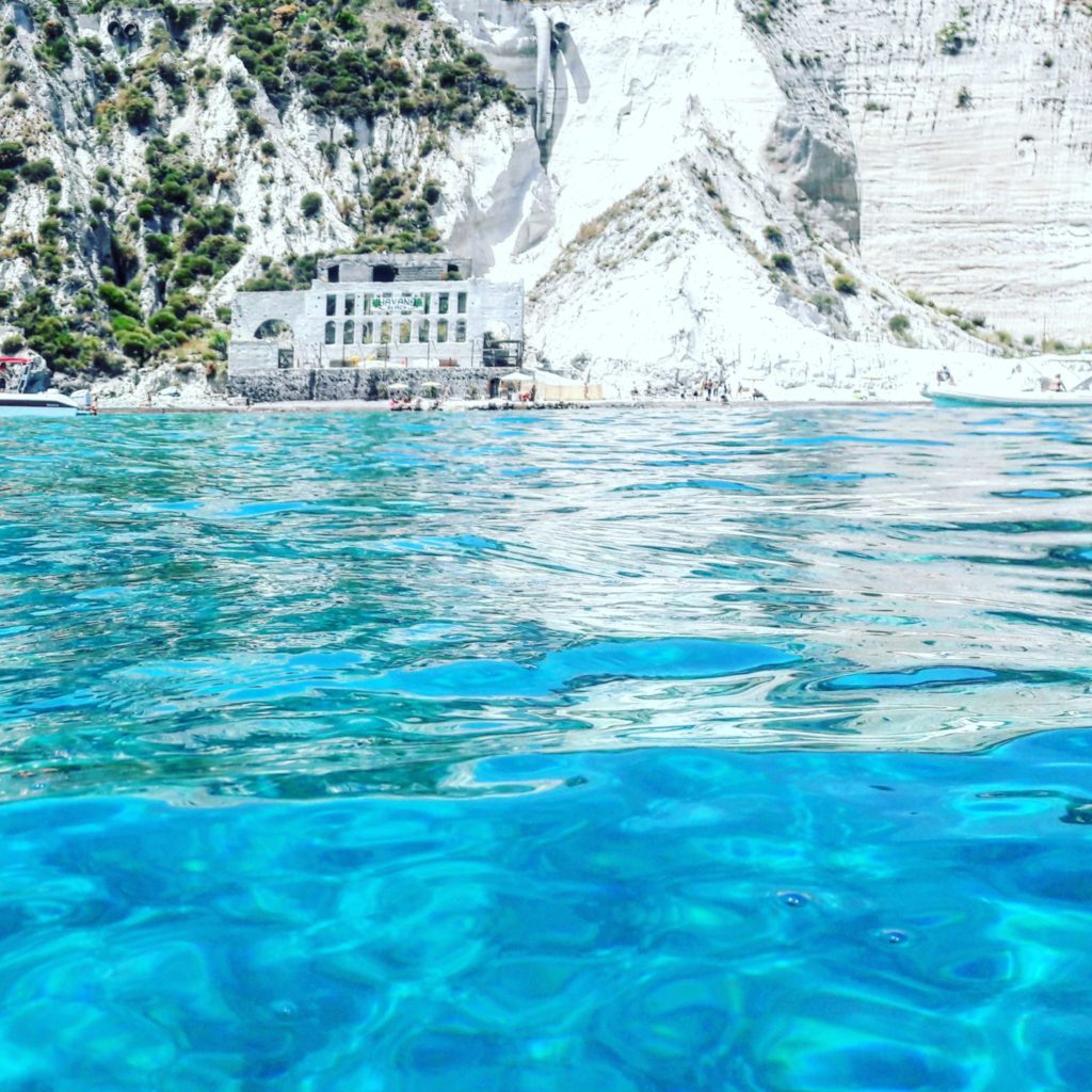 CAVA DI POMICE A LIPARI