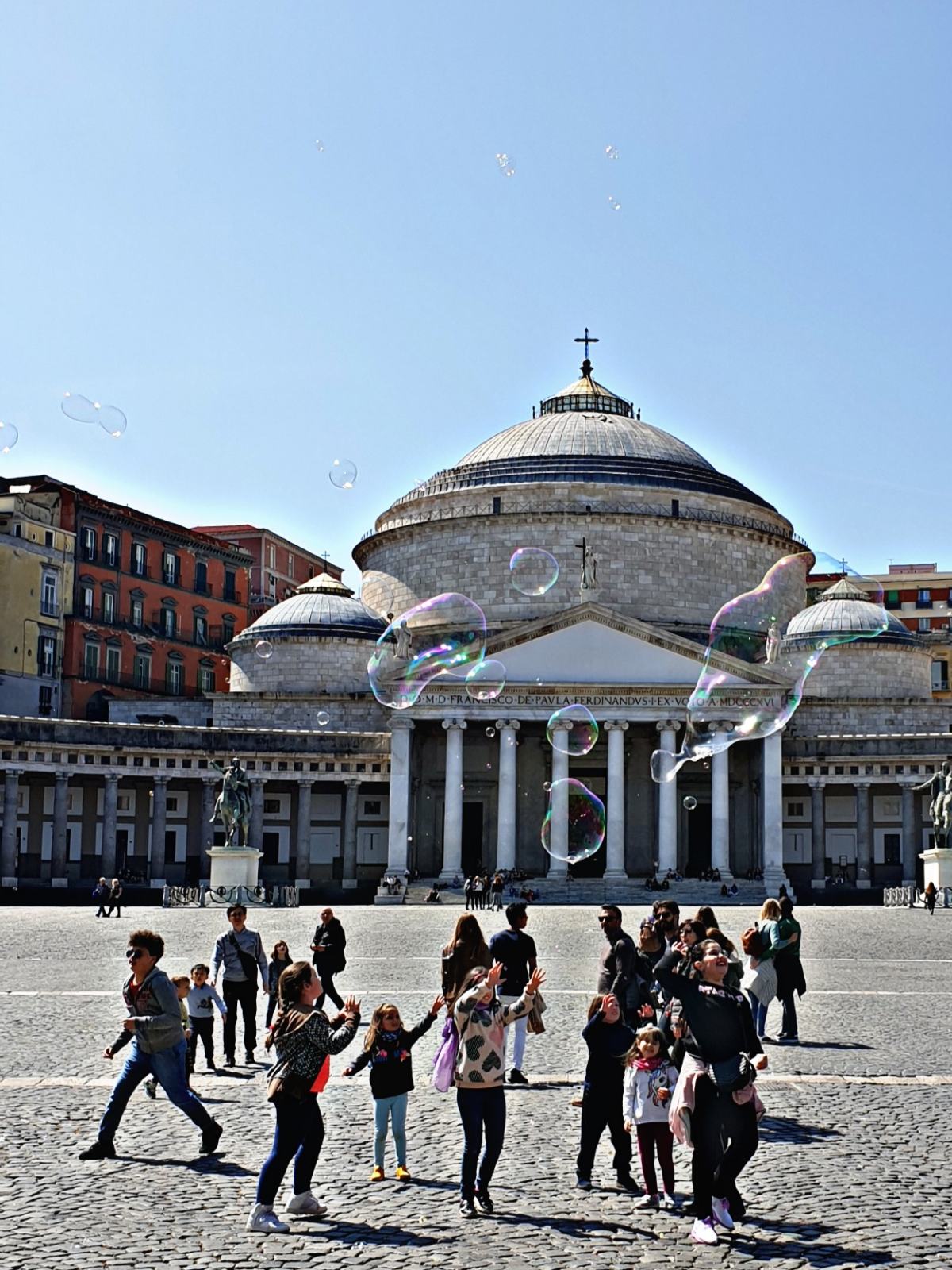 Piazza del Plebiscito