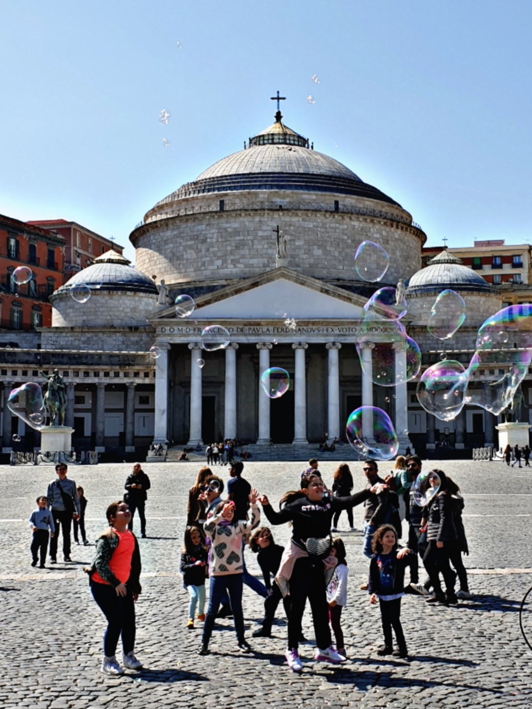 Piazza del Plebiscito