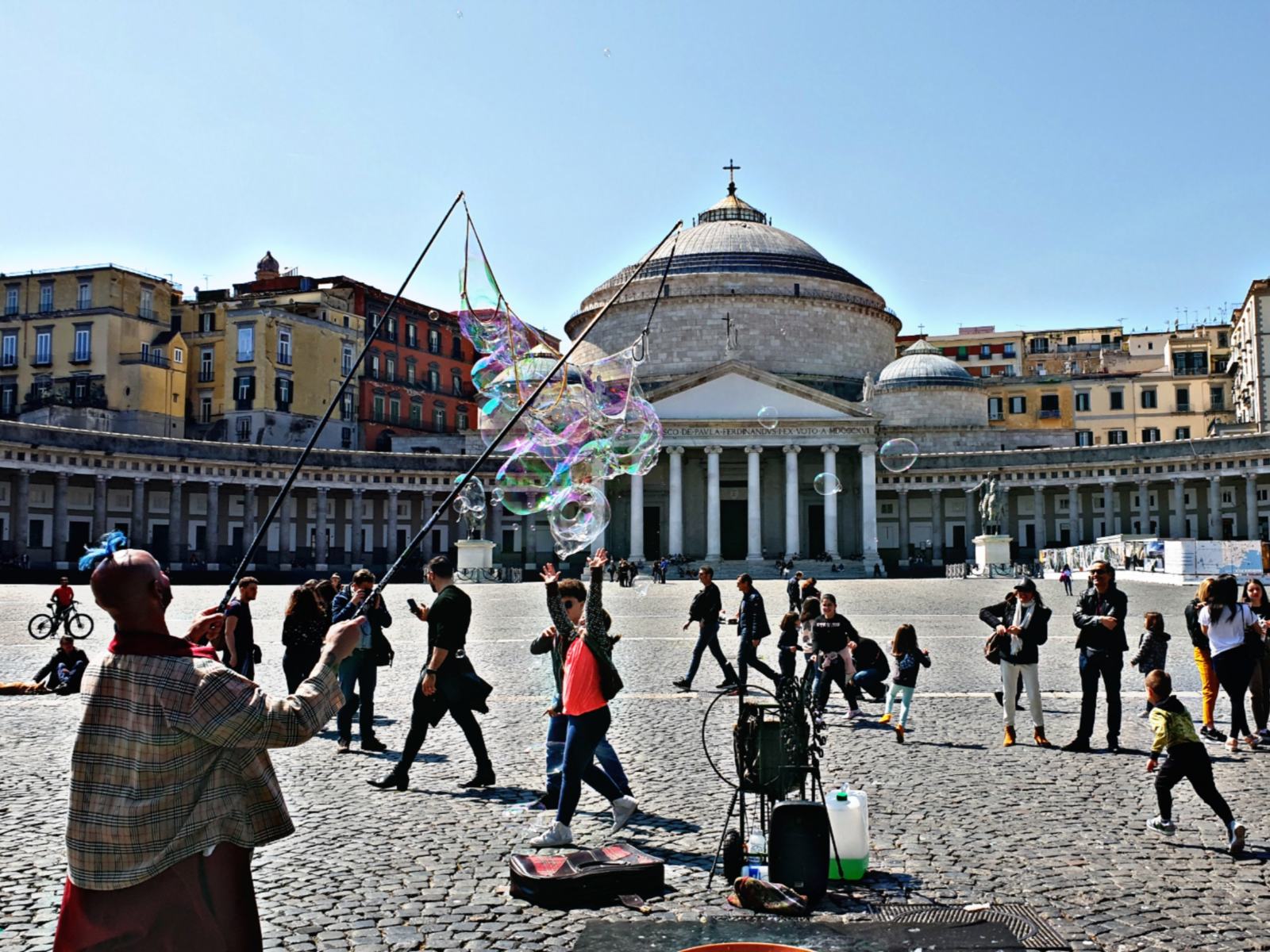 Piazza del Plebiscito