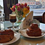 Colazione al Caffè Gambrinus