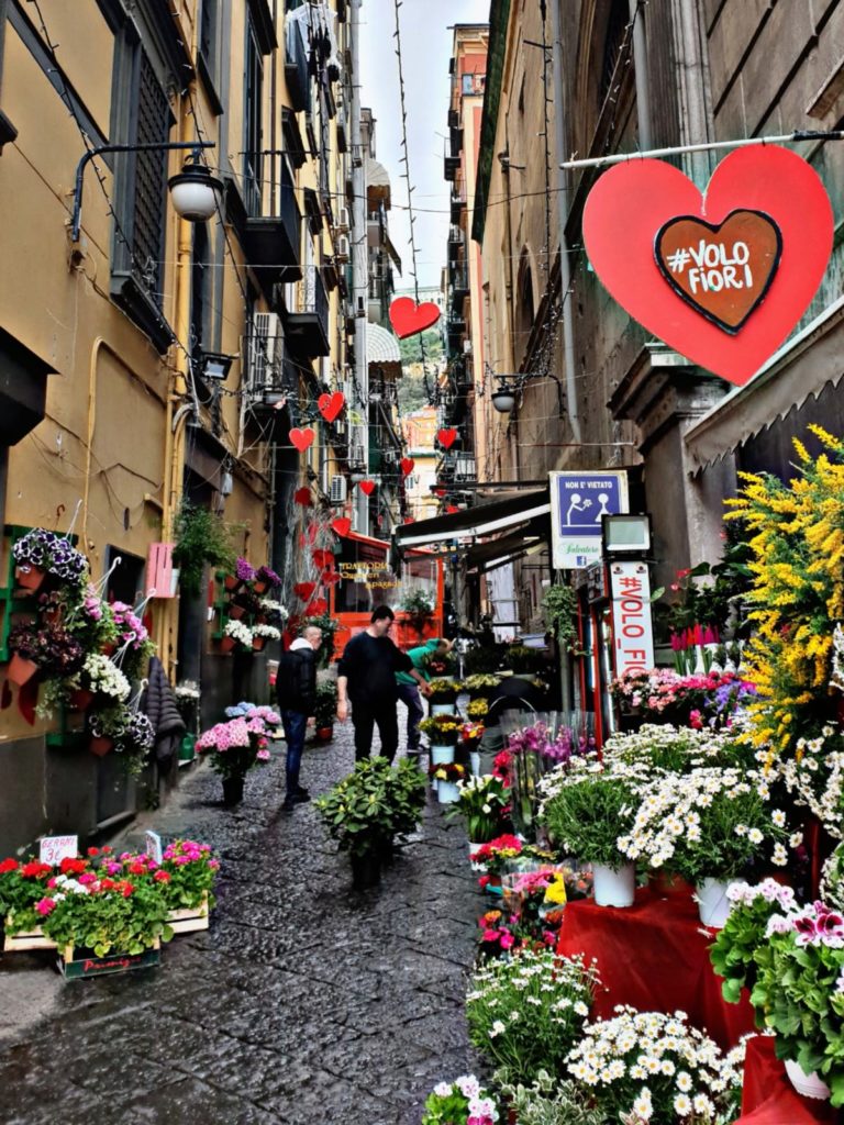 I Cuori di Napoli - Fermata Toledo