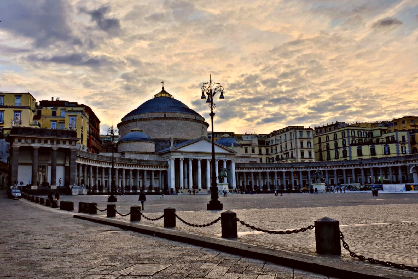 Piazza del Plebiscito