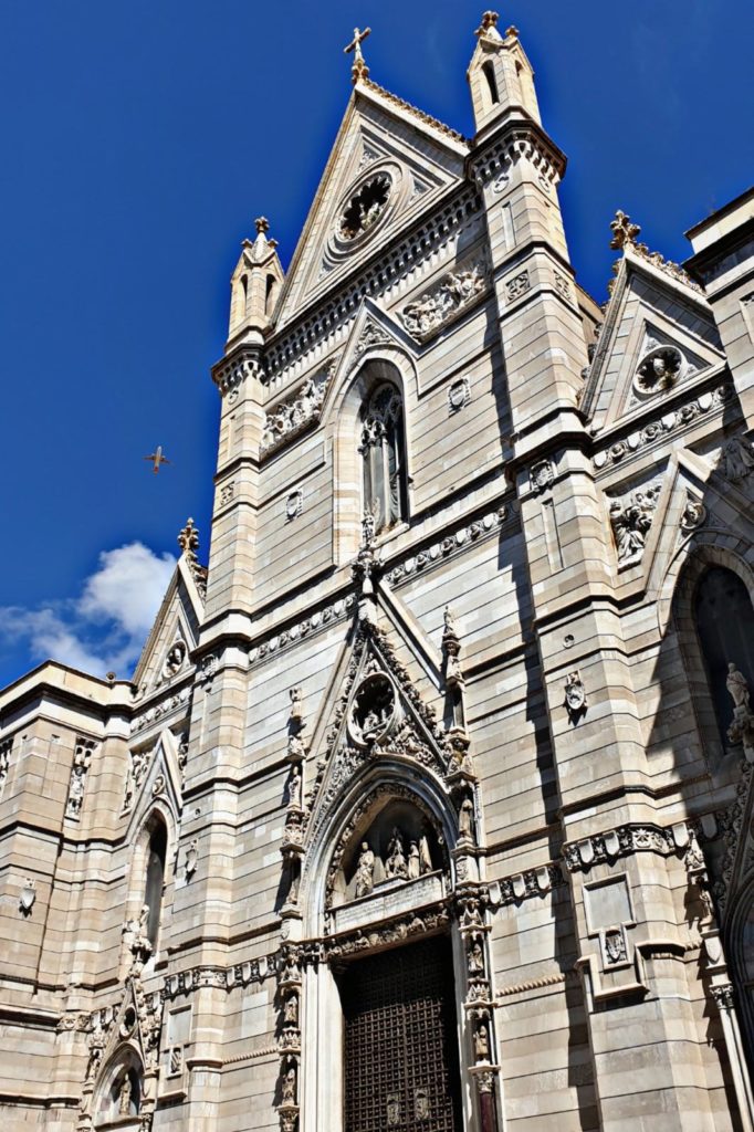 Facciata del Duomo