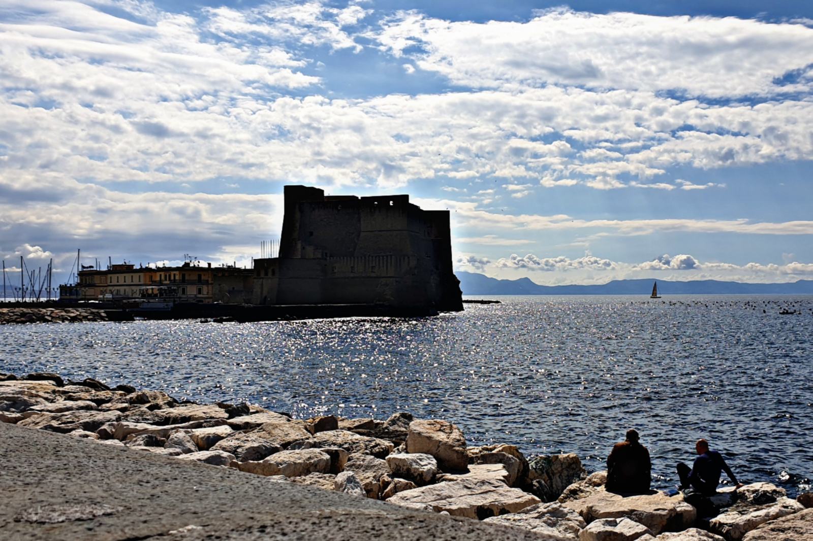 Castel dell'Ovo