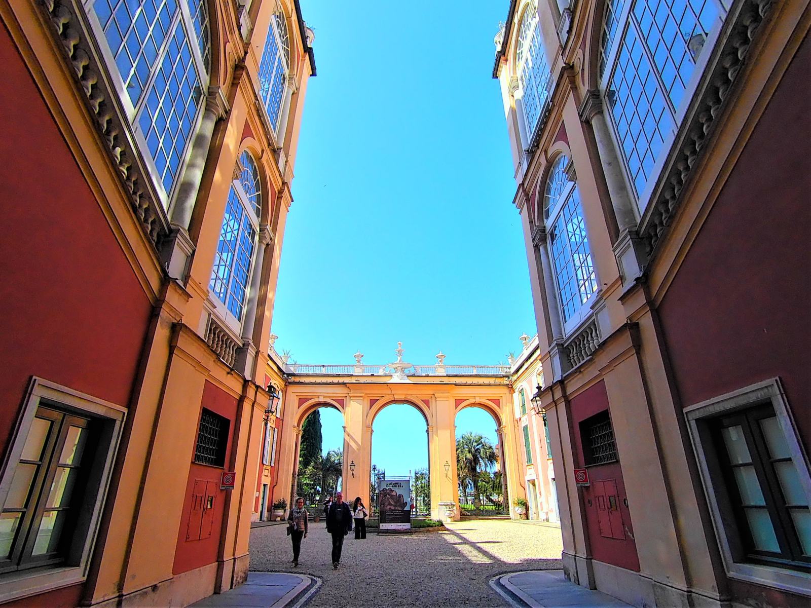 Ingresso Palazzo Reale