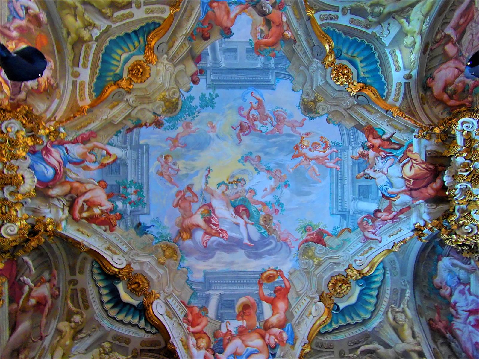 Allegoria dell’Autunno - Palazzo Rosso