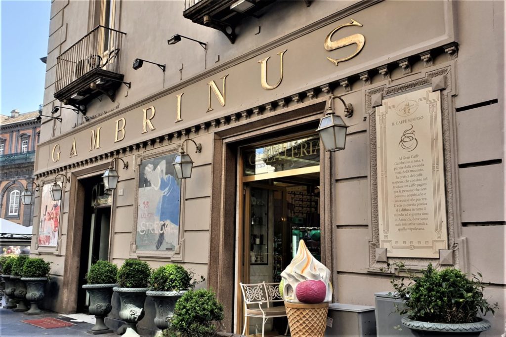 Caffè Gambrinus