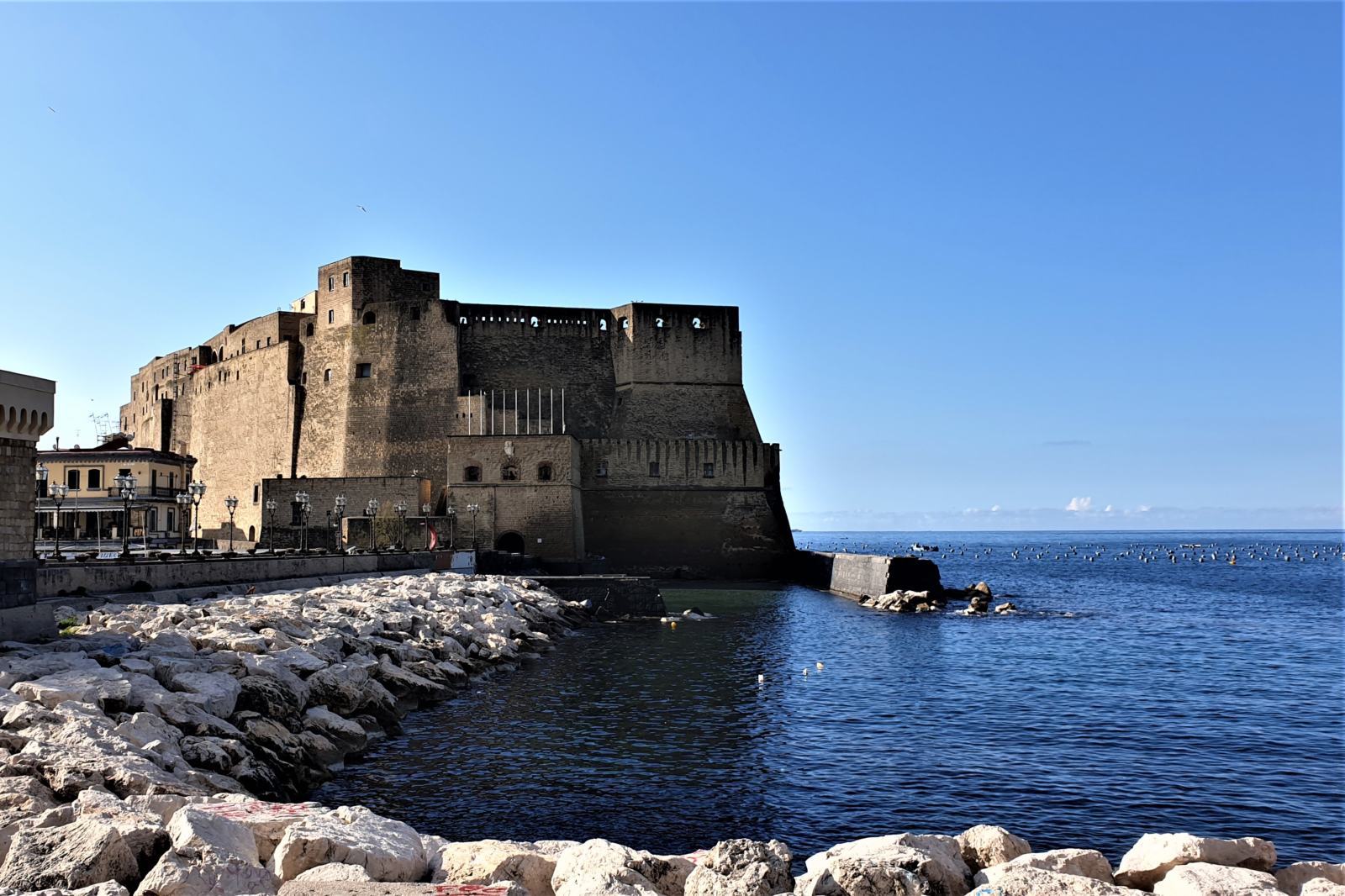 Castel dell'Ovo