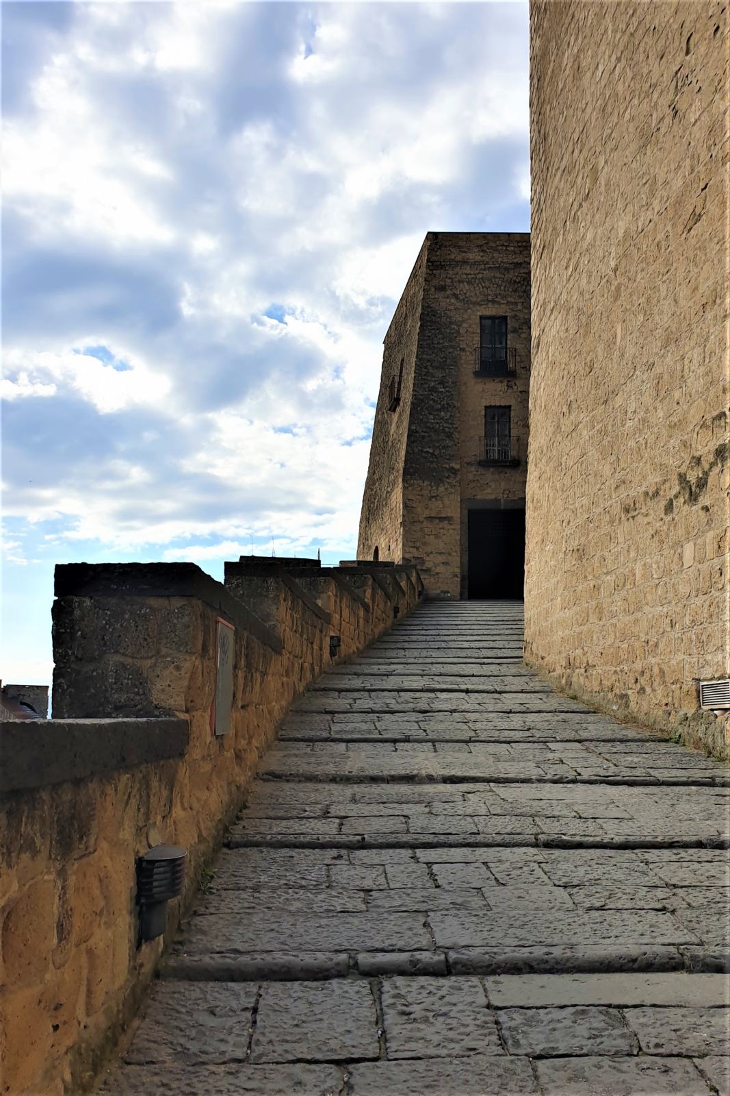 Ingresso Castel dell'Ovo