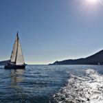 Veleggiando nel Golfo dei Poeti