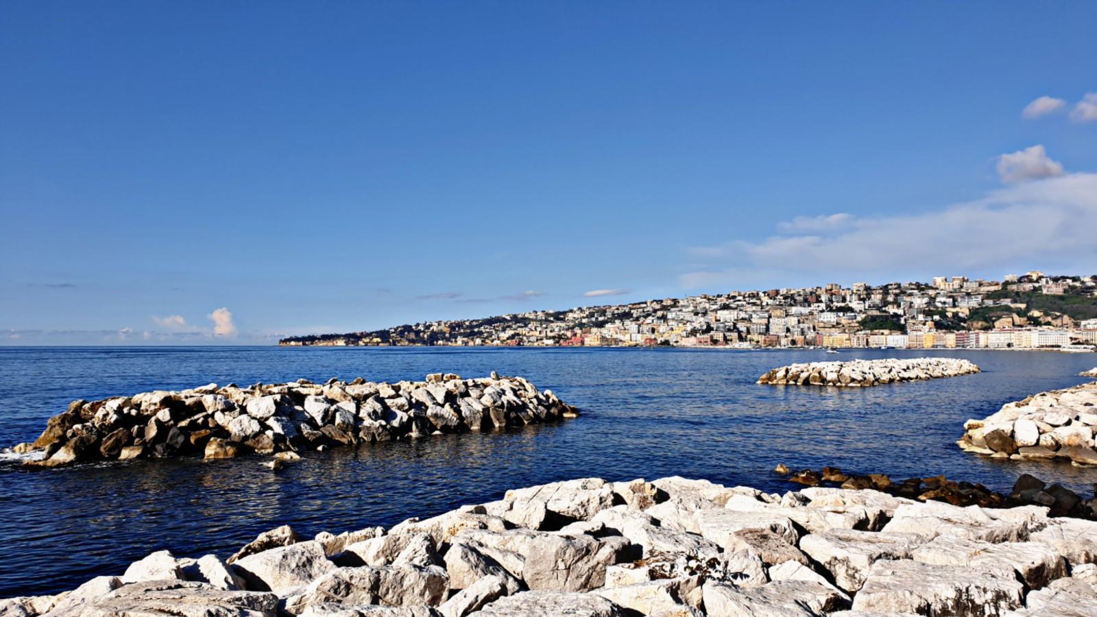 Lungomare di Napoli