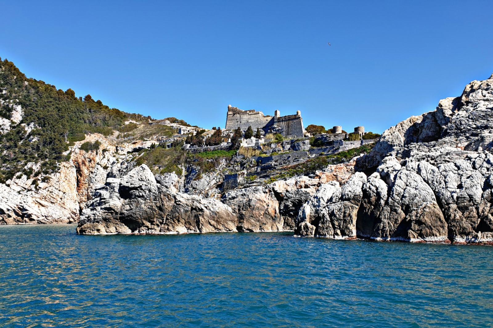Castello Doria di Portovenere
