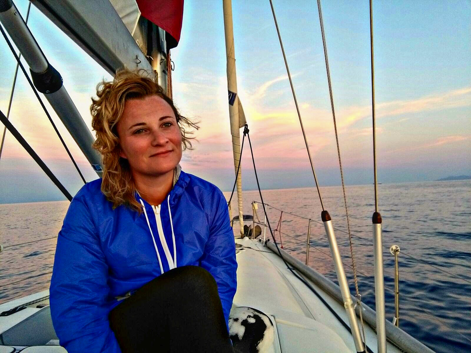 Vacanze in barca a vela - Salsedine e Libertà di Sara Gervasini
