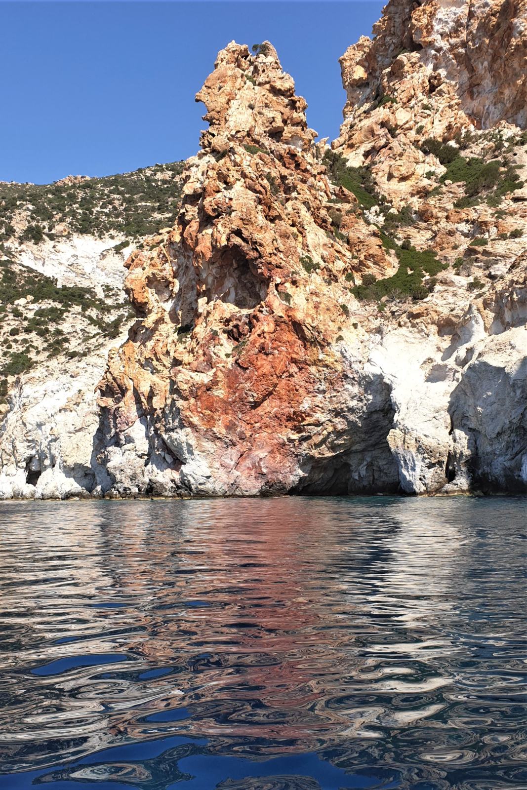 Baia di Polyaigos