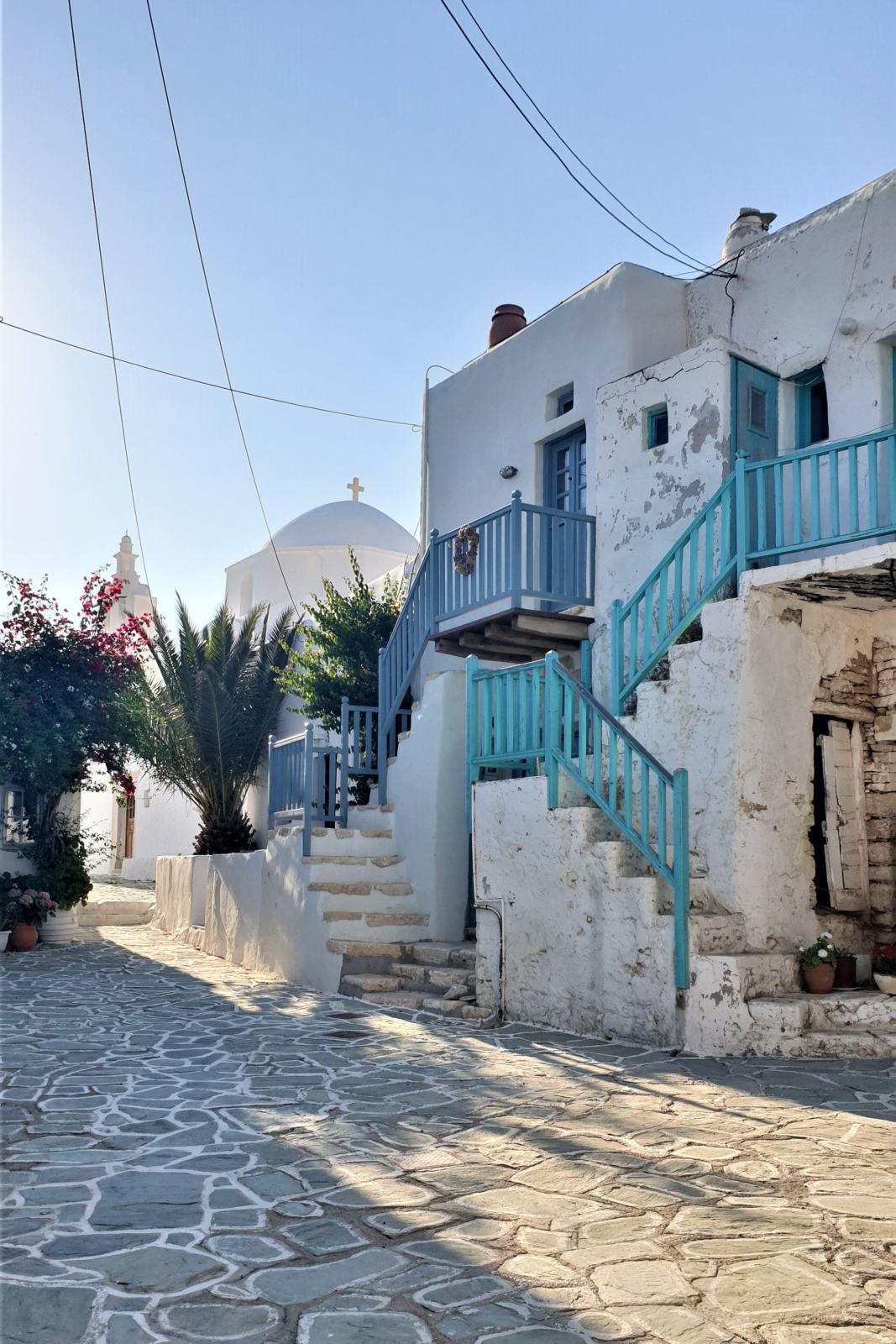 Chora - Folegandros