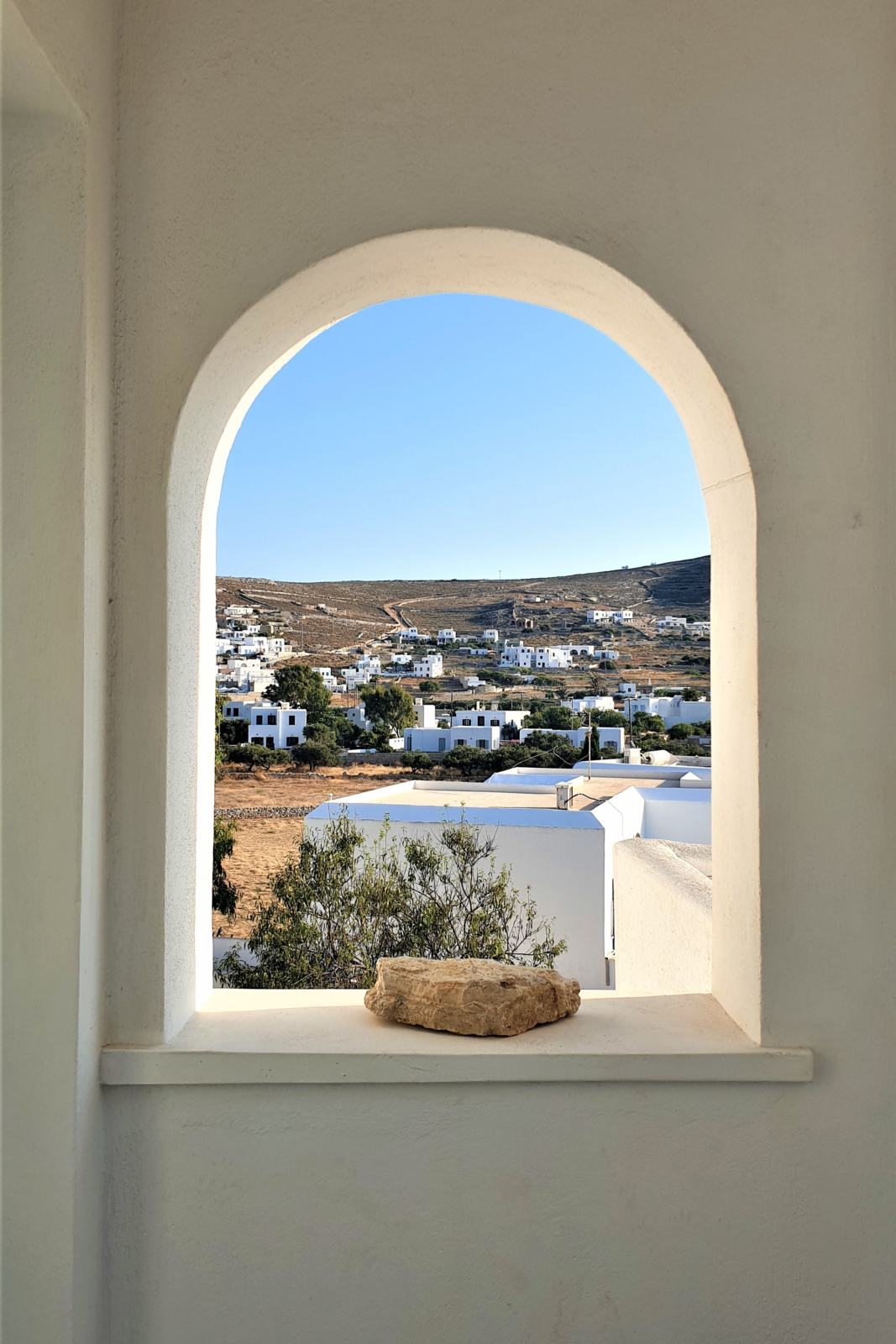 Chora - Folegandros