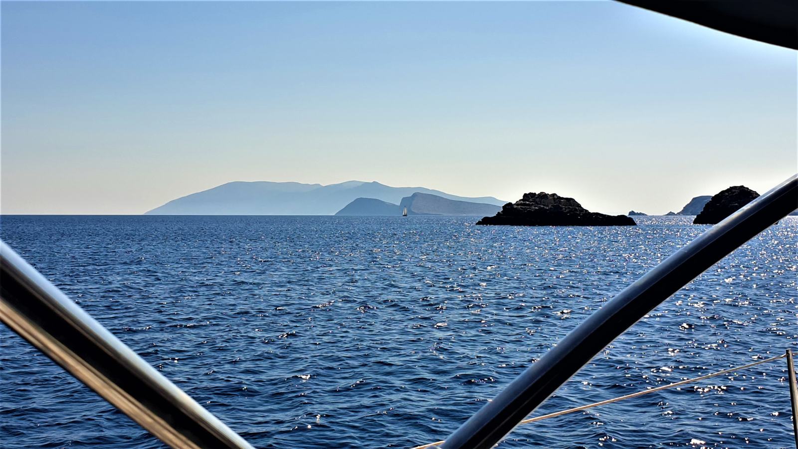 Porto di Karavostasis - Folegandros