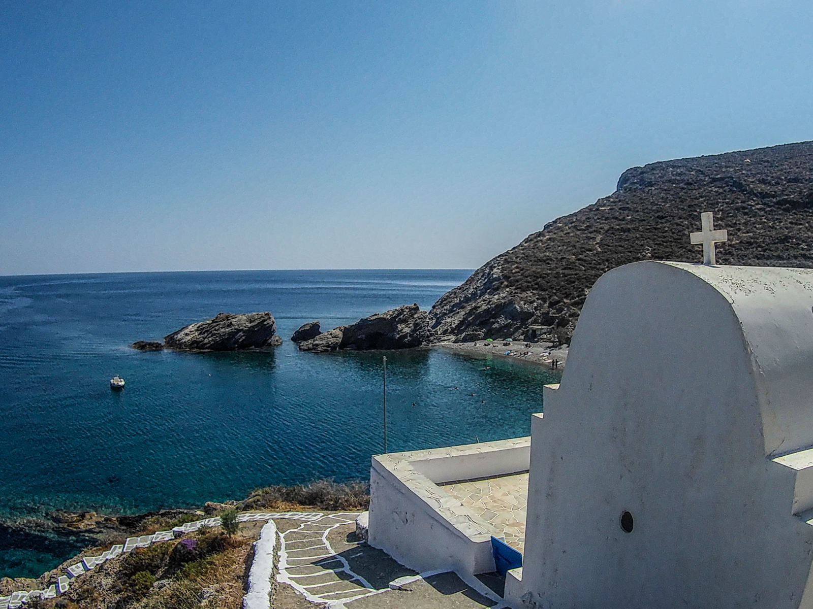 Agios Nikolaos Beach