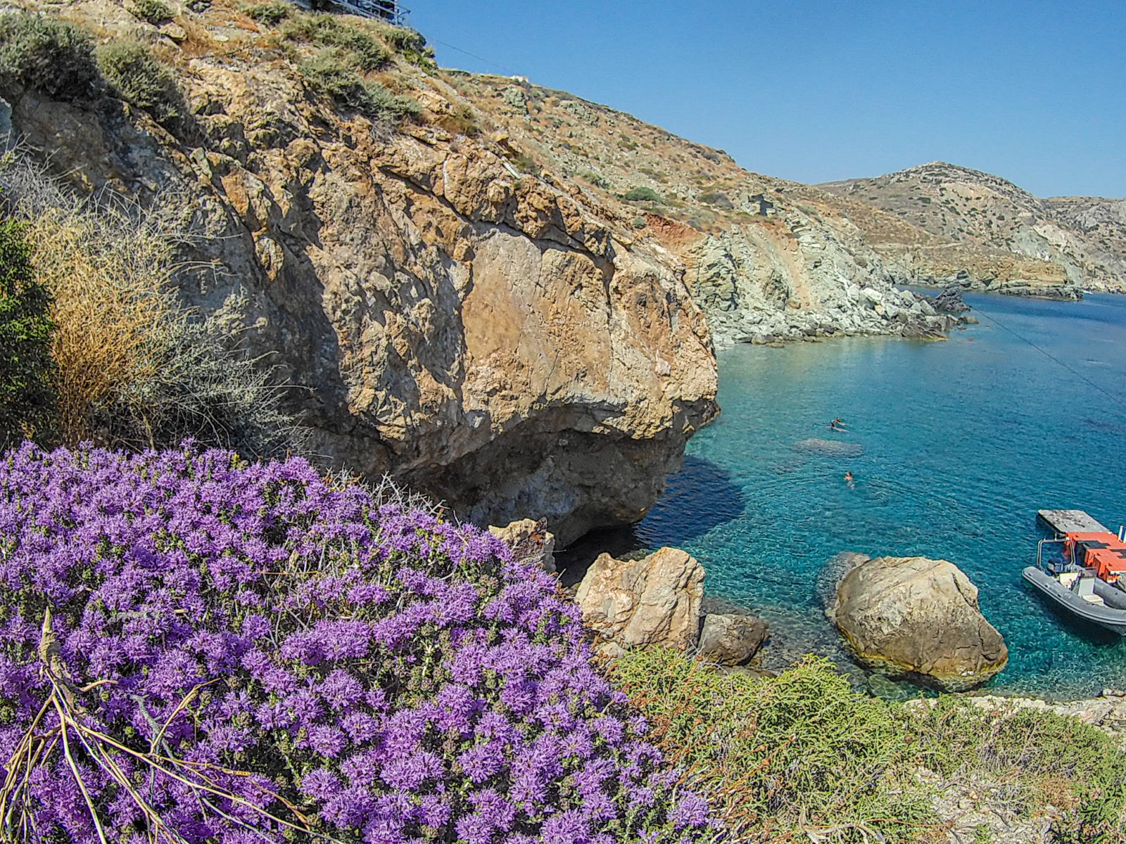 Agios Nikolaos Beach