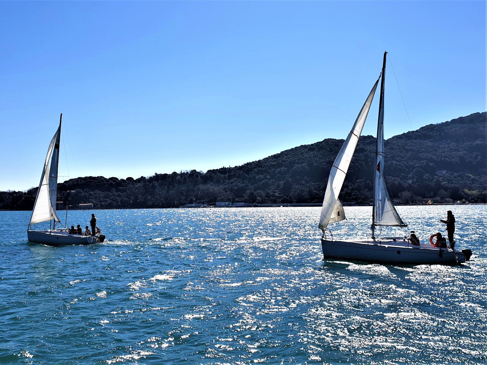 Come Scegliere E Organizzare Una Vacanza In Barca A Vela