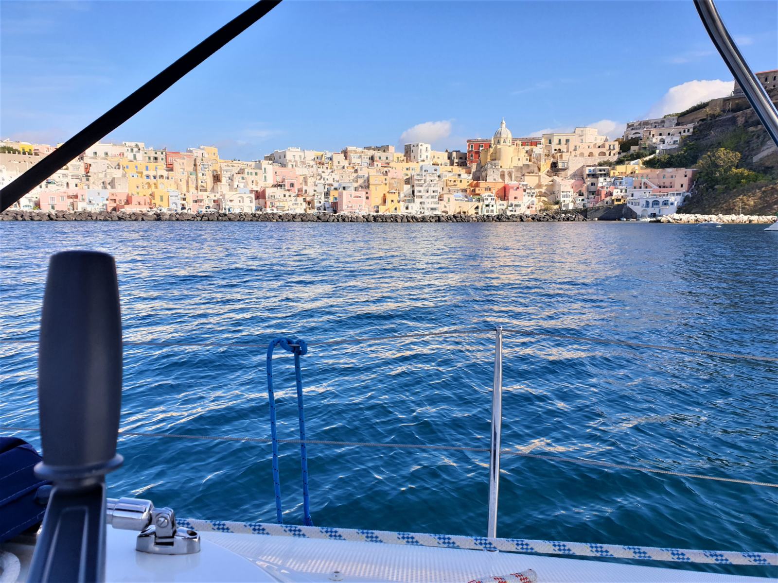 Marina di Corricella - Procida