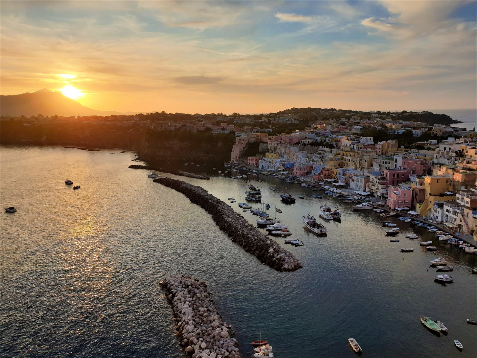 Marina di Corricella - Procida