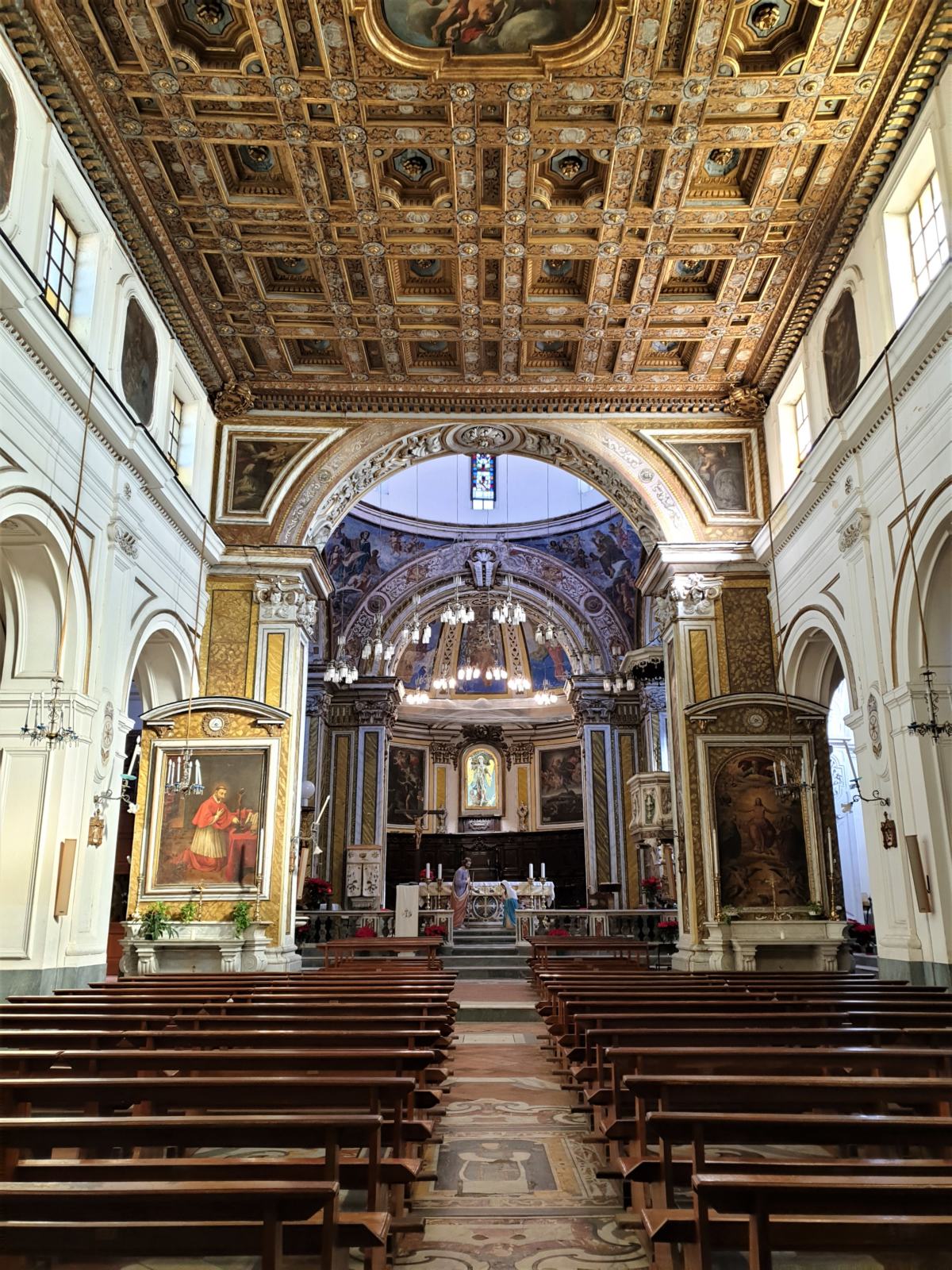 Abbazia di San Michele a Procida