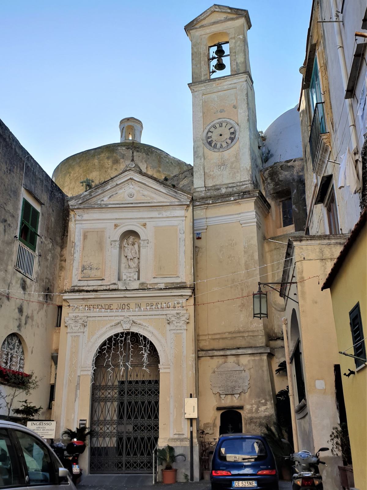 Abbazia di San Michele a Procida