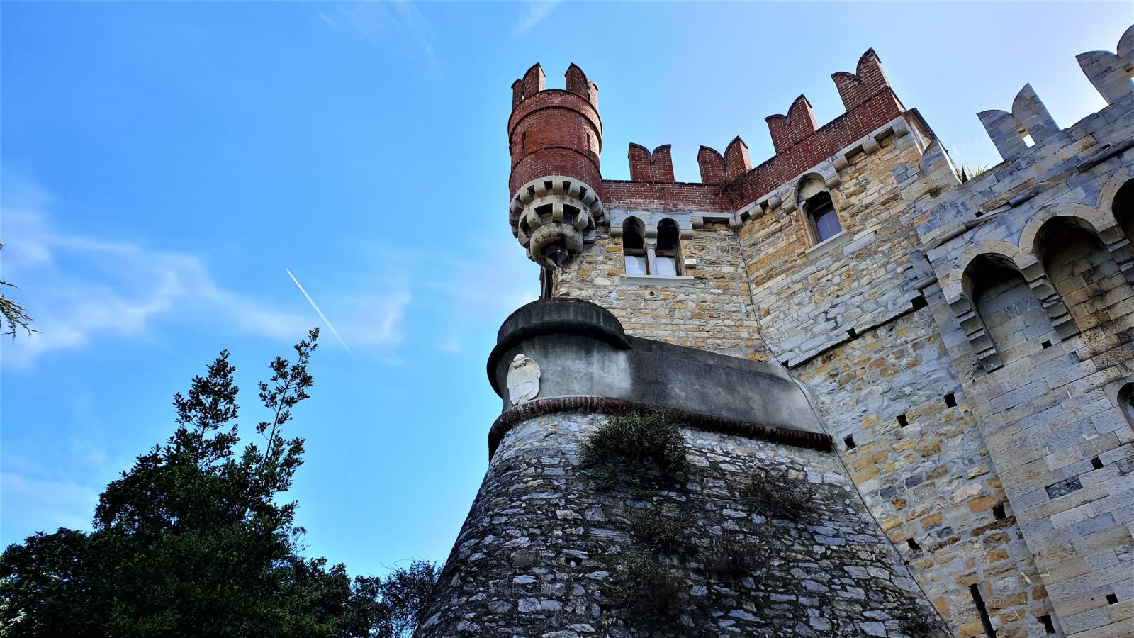 Castello D'Albertis Genova