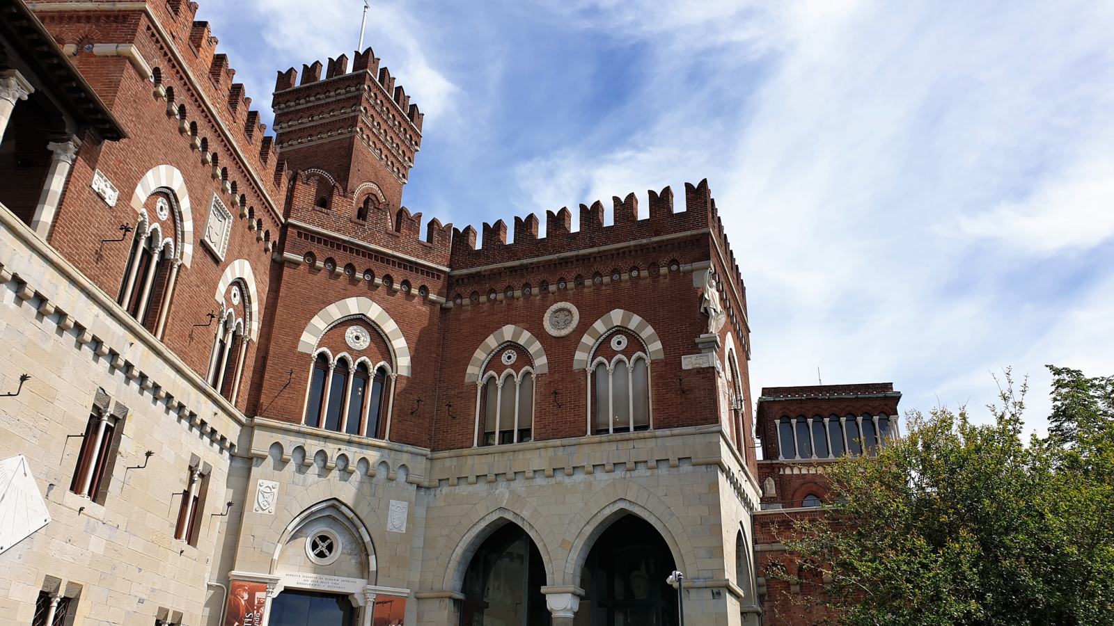 Castello D'Albertis Genova