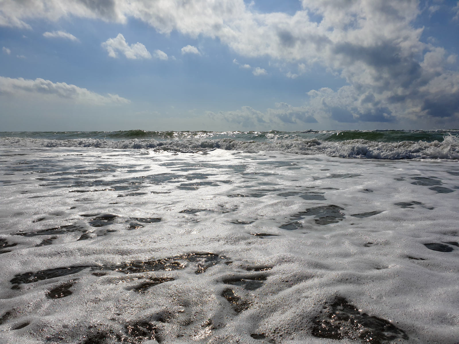 Mare mosso