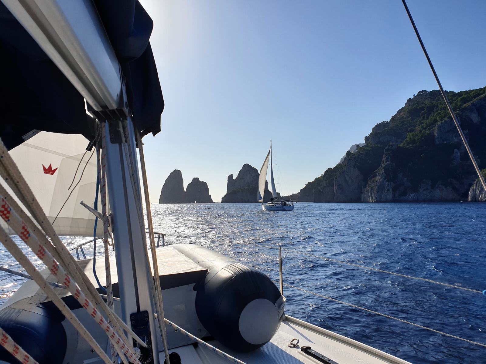 Faraglioni di Capri