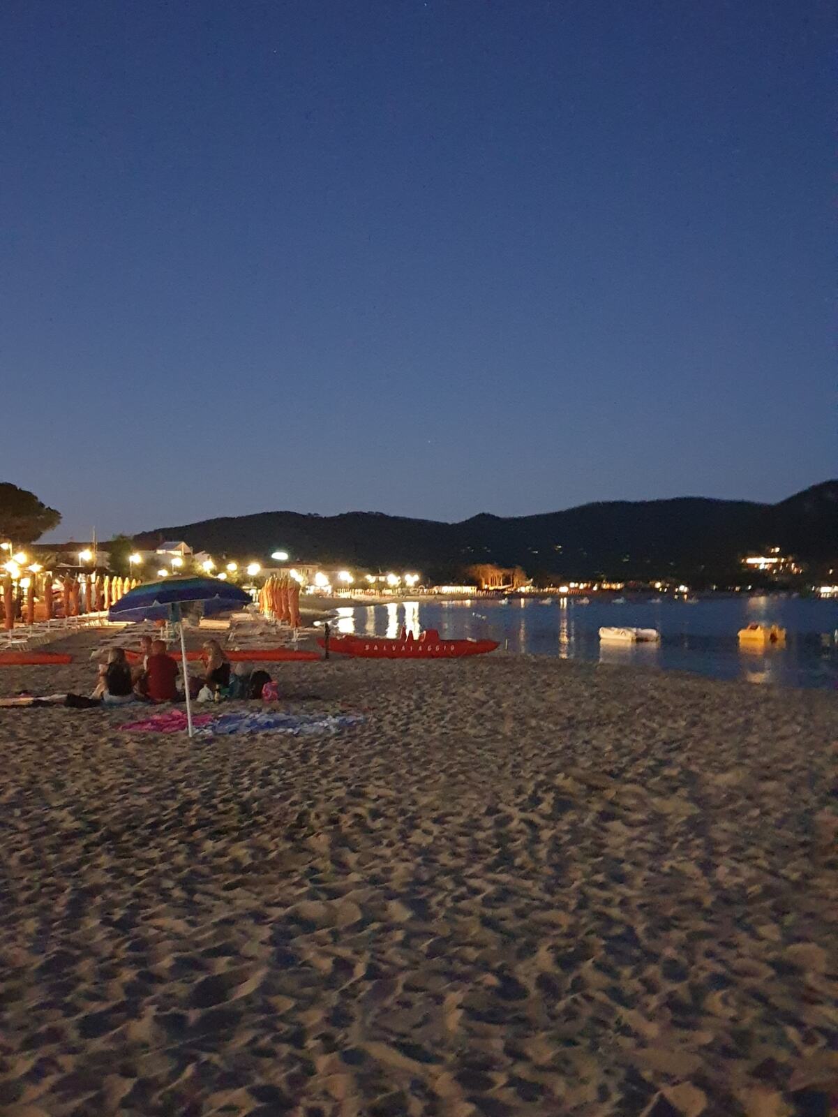Marina di Campo - Isola d'Elba