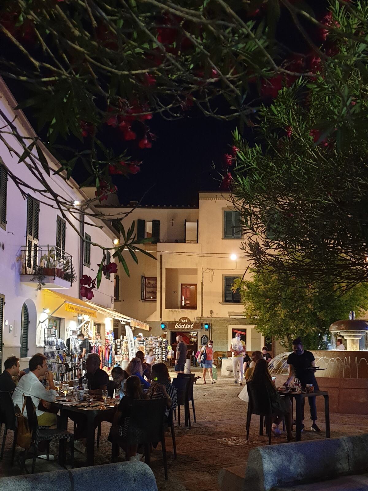 Marina di Campo - Isola d'Elba