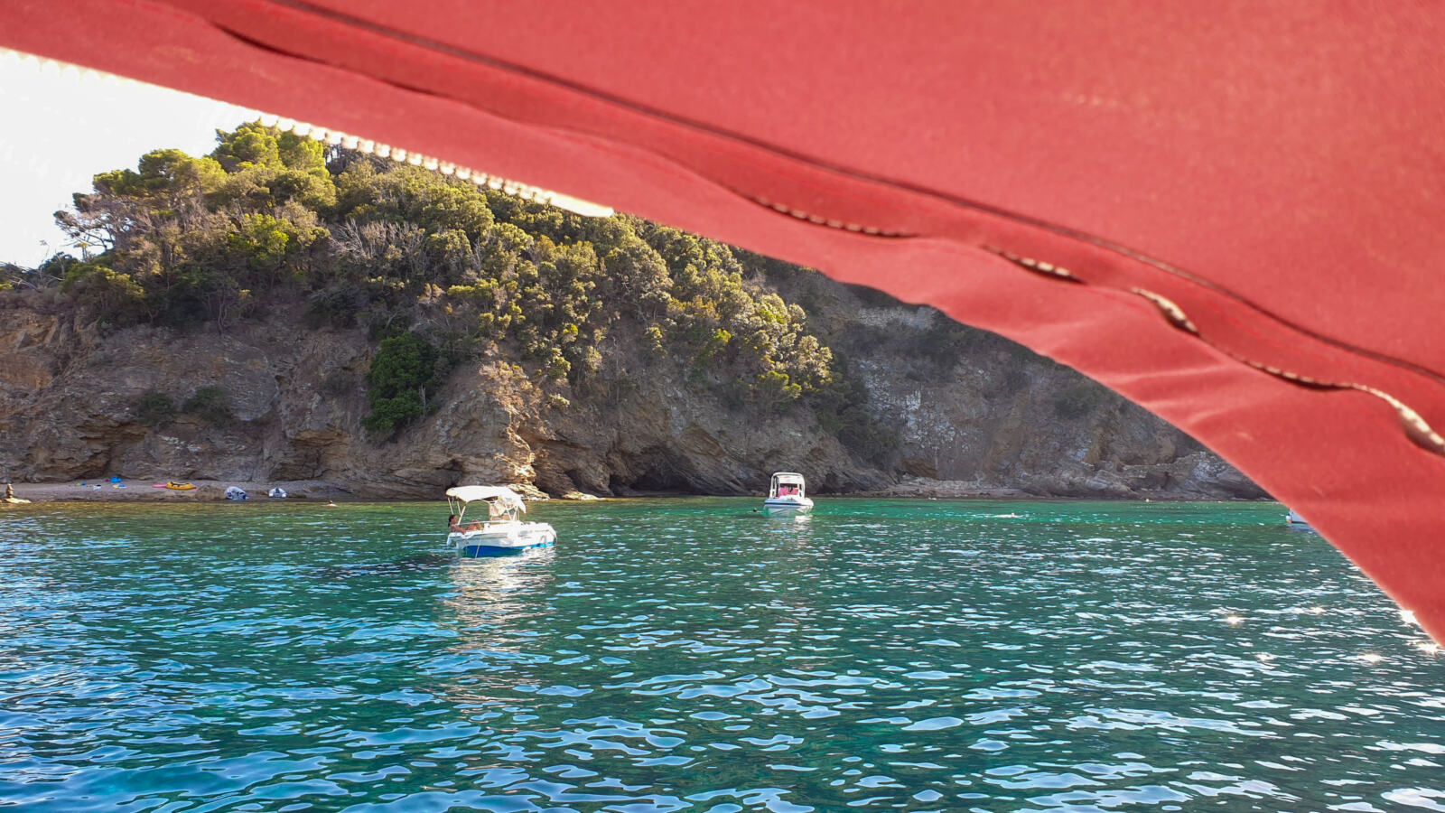 Baia di Ortano - Isola d'Elba